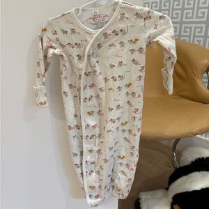 Magnetic Me Open Bottom Gown